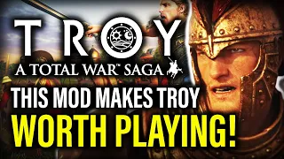 AGONY: THE TROY MOD THAT FIXES EVERYTHING! - Total War Mod Spotlights