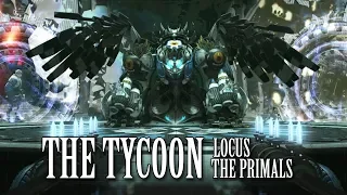 FFXIV OST The Tycoon ( Locus - The Primals )