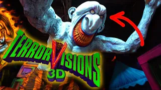 A Funhouse of Frights - Terror Visions 3D at The Darkness Haunted House