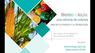 Conferencia | Bacillus thuringiensis: una superbacteria