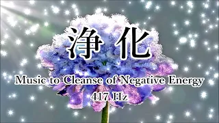 Clear Negative & Bad Energy From House, and Even Yourself - Deep Healing Music for The Body & Soul