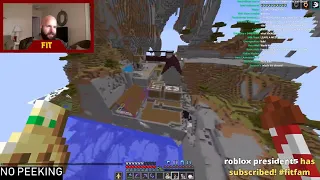 (Highlights)FitMC finds a MASSIVE base on 2B2T