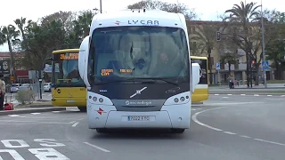 Lycar / Grupo Interbus - Sunsundegui Sideral 3.3 Volvo B9R Cartagena - Murcia