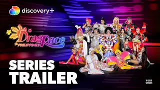 Brace yourself and make way for the queens! Coming to you this August 17 | Drag Race Philippines