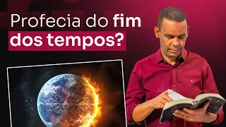 Profecia do fim dos tempos? #RodrigoSilva