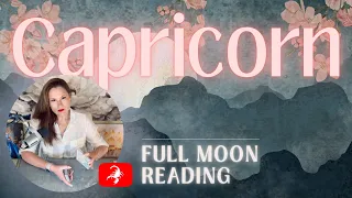 CAPRICORN | A Purpose Driven Capricorn | Full Moon Reading | April 2024