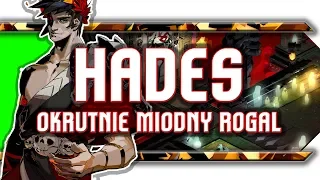 🔥 Hades / Komiksowy mityczny roguelike!