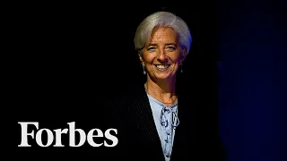 Why ECB President Christine Lagarde Views Generosity As A Key Leadership Trait For Women In Business