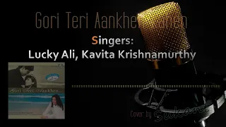 Gori Teri Aankhen Kahen Karaoke Lucky Ali, Kavita Krishnamurthy