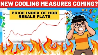 More Property Cooling Measures Coming? Will Singapore Property Bubble Burst Soon?