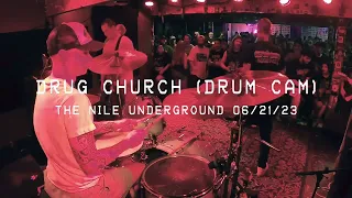 Drug Church (Drum Cam) - Nile Underground 06.21.23 | The Noise