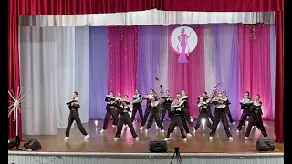 «Нас не догонят», театр танца «Сюрприз», руководитель Саркисова Екатерина Юрьевна