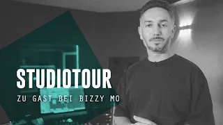 Studiotour – Bizzy Mo (Kontra K, Jamule, Kollegah, Bausa, Xatar) I The Producer Network