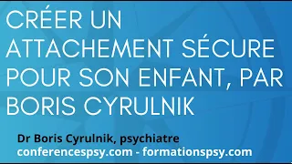 Le rôle de l'attachement dans la construction de la personne (FormationsPsy)