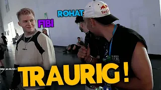 Rohat SIEHT Fibi das ERSTE mal nach der TRENNUNG!😔😱