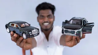 Luxury Cars Unboxing 😱 Audi ,Rolls Royce, BMW,........வெறித்தனம்