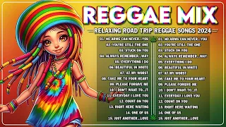 Reggae Songs 2024 ♪ Reggae Music Playlist ♪ New Reggae Songs 2024