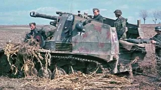 Panzer Artillery: Self-propelled Artillery Batteries of Germany ’34-‘45 (Bison, Wespe, Hummel)