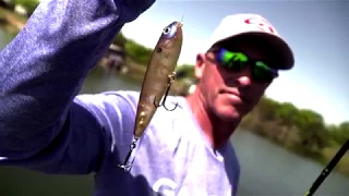 Bass Fishing Tip on Water Temperatures