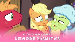 My Little Pony - Sezon 6 Odcinek 23 - Niewinne kłamstwa