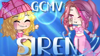 Siren || Gcmv || Gacha Club || read desc