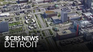 Detroit residents push back against I-375 redesign