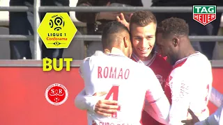 But Rémi OUDIN (59') / Stade de Reims - FC Nantes (1-0)  (REIMS-FCN)/ 2018-19