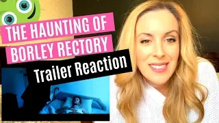 The Haunting Of Borley Rectory Trailer Reaction