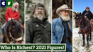 Mountain Men cast Salary & Net Worth in 2021 Revealed