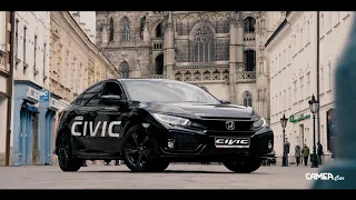 Honda Civic 1.5 SPORT PLUS | CAMEA Car