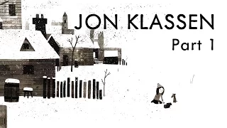 Learning Your Strengths and Weakness: Jon Klassen Interview P.1