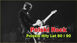 Polski Rock - Najlepsze Polskie Przeboje - Polskie Stare Przeboje Hity Lat 80 i 90
