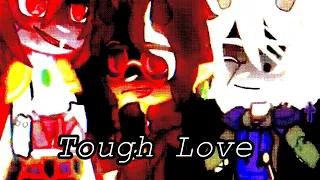 Tough Love // Chaos Trio + Tommy // DSMP AU