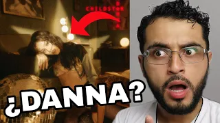 REACCIONANDO a CHILDSTAR, el ALBUM de DANNA!!! (Parte 2)