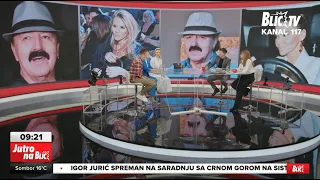 "Potpuno mi je svejedno" U DVA DANA RAZVELI SE HARIS I DRAGANA! Šta se tu krije? | JUTRO NA BLIC