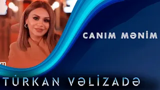 Turkan Velizade - Canim Menim (Yeni Klip 2020)