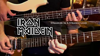 Iron Maiden - "Stranger In a Strange Land" - full cover/playthrough