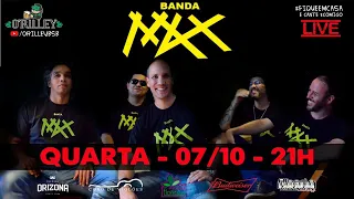 O'Rilley#Live79: Rock Nacional e Internacional com a banda Max! #fiqueemcasa