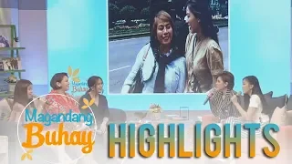 Magandang Buhay: Alex Gonzaga's ways of pissing Mommy Pinty off