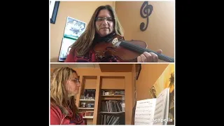 Day 275 - “Renfrew County Waltz” - Patti Kusturok’s 365 Days of Fiddle Tunes