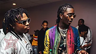Young Thug & Gunna   Whippet unreleased