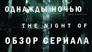 ОДНАЖДЫ НОЧЬЮ "THE NIGHT OF" ОБЗОР СЕРИАЛА