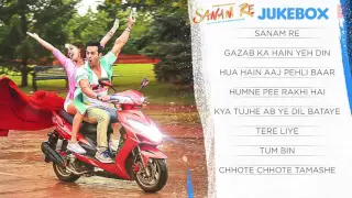 'SANAM RE' Songs   JUKEBOX   Pulkit Samrat, Yami Gautam, Divya Khosla Kumar   T Series