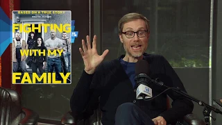 Stephen Merchant Talks "Fighting with My Family," "The Office" & More w/Rich Eisen | Full Interview