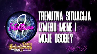 🌟TRENUTNA SITUACIJA IZMEĐU MENE I MOJE OSOBE?🌟 Tarot citanje 🔮 Grupno otvaranje @Intuitivna8