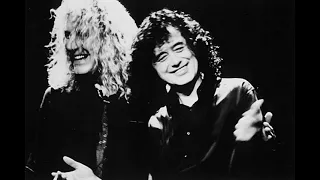 Led Zeppelin Radio Forum Presents - Jimmy Page & Robert Plant interview 1995