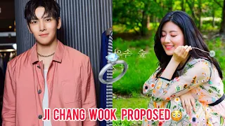 Ji Chang Wook Proof Is Love To Nam Ji Hyun In Public😱💍