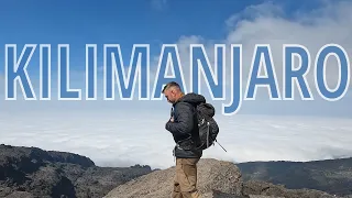 Climbing Mount Kilimanjaro via Lemosho 8 Day Route!
