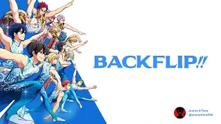 English sub anime [Backflip - The movie]