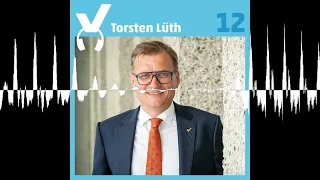 #12 Was haben Sie als neuer Präsident des DStV vor, Torsten Lüth? - Deutscher SteuerberaterTALK